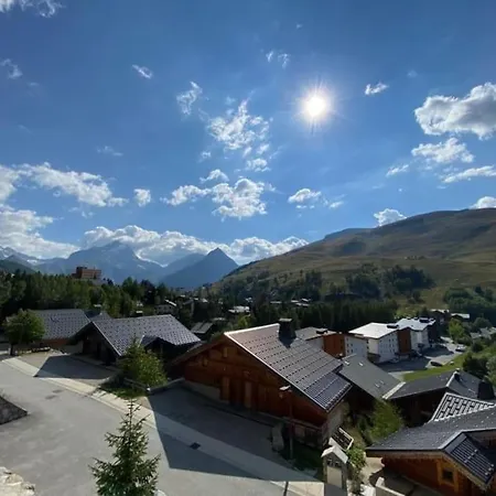 Chalet Chalet Ar Menez Aux Pieds