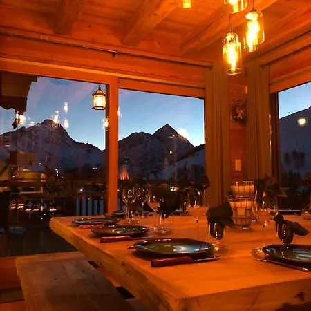 Chalet Chalet Ar Menez Aux Pieds