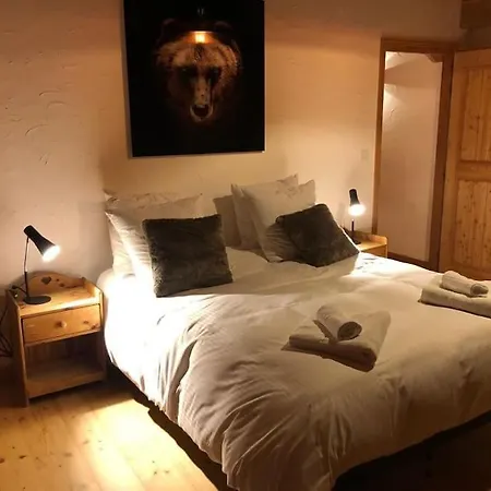 Chalet Ar Menez Aux Pieds *