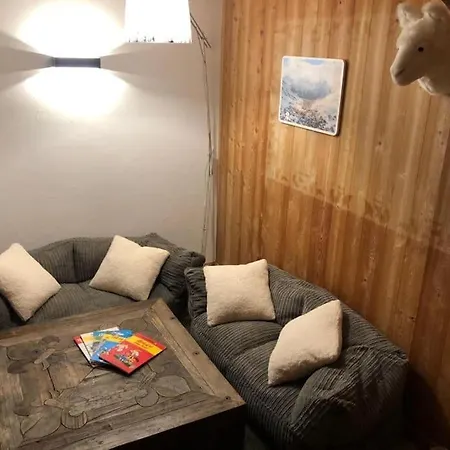 Chalet Ar Menez Aux Pieds Chalet *