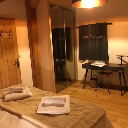 Chalet Ar Menez Aux Pieds Chalet Les Deux Alpes