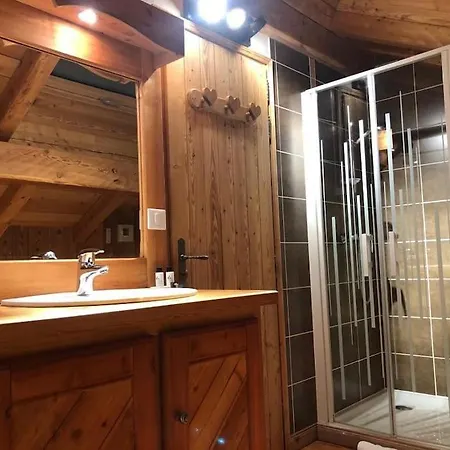 Chalet Ar Menez Aux Pieds *