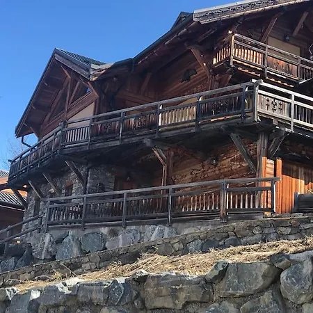 Chalet Chalet Ar Menez Aux Pieds Les Deux Alpes