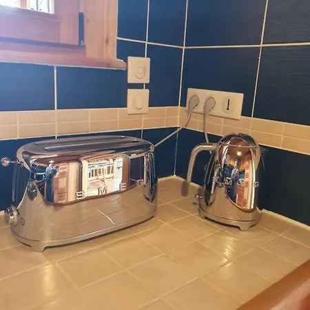 Chalet Ar Menez Aux Pieds * Les Deux Alpes