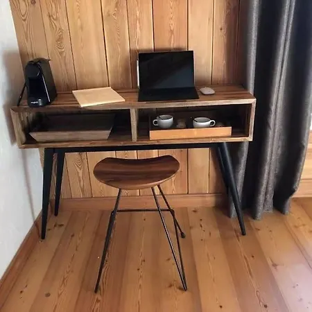 Chalet Chalet Ar Menez Aux Pieds *