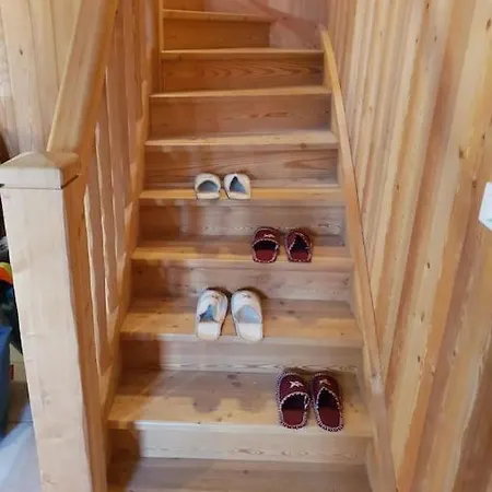 Chalet Chalet Ar Menez Aux Pieds *