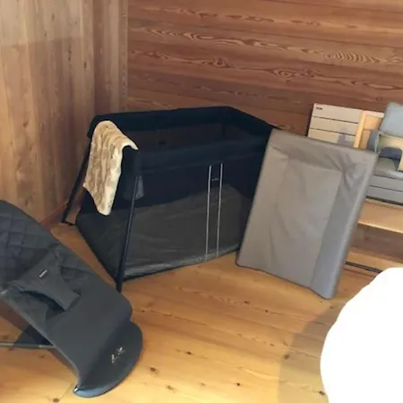 Chalet Ar Menez Aux Pieds Chalet *