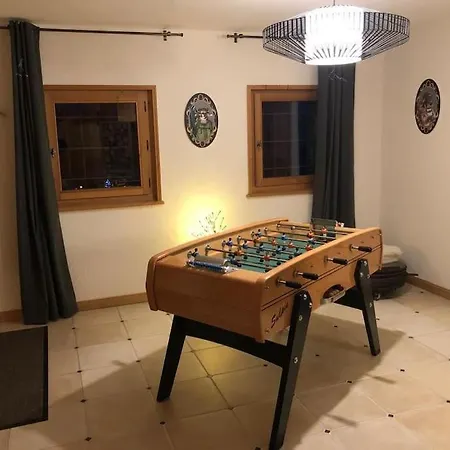 Chalet Chalet Ar Menez Aux Pieds Les Deux Alpes