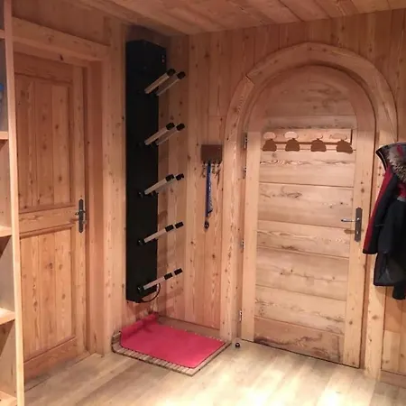 Chalet Chalet Ar Menez Aux Pieds Les Deux Alpes