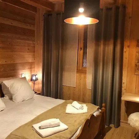 Chalet Ar Menez Aux Pieds