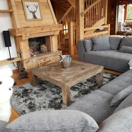 Chalet Ar Menez Aux Pieds * Les Deux Alpes