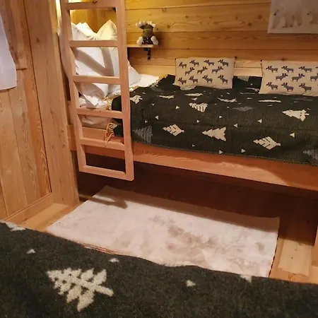 Chalet Ar Menez Aux Pieds Chalet *